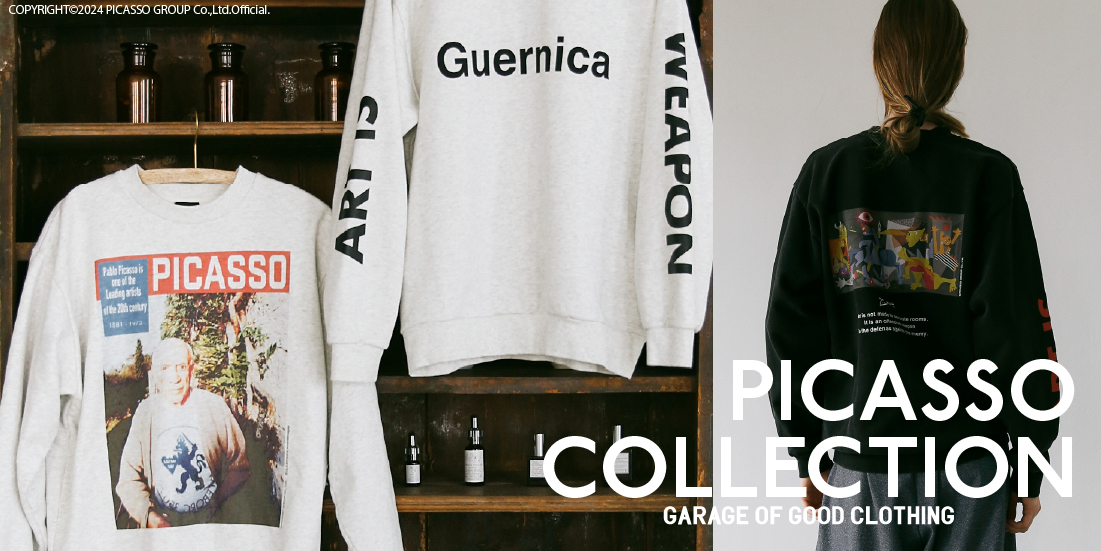 公式】GARAGE OF GOOD CLOTHING（ガレージ オブ グッド クロージング